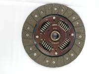 -26443 แผ่นคลัช สปริง​ 2​ชั้น​ L4508,L4708,L5018​ ฟัน 9.5"13T Clutch​ Disc​ (1150-2017-6) อะไหล่รถแทรคเตอร์