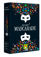 Mascarade 2nd Edition - Board Game บอร์ดเกม [ของแท้]