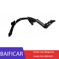 Baificar Nd บังโคลนหน้าสำหรับ Honda Crv 2002-2016