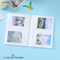 Valitoo ✿ กระเป๋า3 4 5 6นิ้ว80 100อัลบั้มรูปอัลบั้มรูปอัลบั้มภาพ,เคสจัดเก็บข้อมูลสำหรับ Fuji Instax Mini 9 8 70 7S