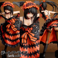 Model โมเดล Figure ฟิกเกอร์ จากการ์ตูนเรื่อง Date A Live Series พิชิตรัก พิทักษ์โลก Tokisaki Kurumi โทคิซากิ คุรุมิ 1/8 Ver Anime ของสะสมหายาก อนิเมะ การ์ตูน มังงะ คอลเลกชัน ของขวัญ Gift จากการ์ตูนดังญี่ปุ่น New Collection Doll ตุ๊กตา manga