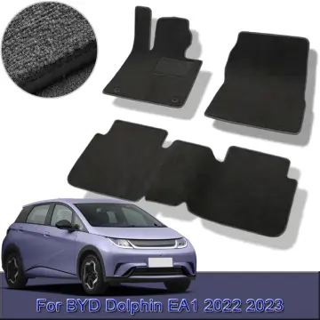 For Byd Atto 1 Dolphin Ea1 2022 2023 Car Boot Mat Rear Trunk Liner