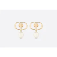 Dior earring - PETIT CD EARRINGS