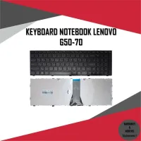 KEYBOARD NOTEBOOK LENOVO G50-70 G50-30 G50-45 G50-70 Z50-70 Z50-75 Flex 2-15 /คีย์บอร์ดโน๊ตบุ๊คลีโนโว่ ภาษาไทย-อังกฤษ