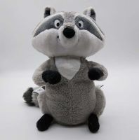 ของเล่นตุ๊กตาตุ๊กตาผ้ากำมะหยี่แรคคูน Meeko 23Cm,พิเศษดิสนีย์ใหม่