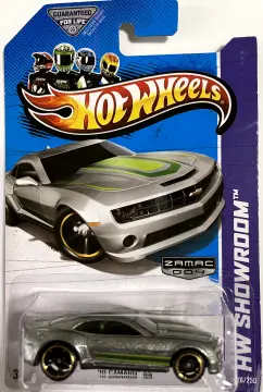 DTY96-D7B3 - 2016 Hot Wheels Chevy Camaro SS - Kiko Brinquedos