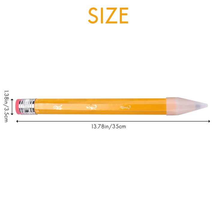 6-pcs-wooden-jumbo-pencils-for-prop-funny-big-pencil-huge-giant-pencil-14-inch-pencil-for-home-and-school-supplies