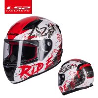 LS2 Rapid motorcycle helmet casque moto casco ls2 ff353 capacete street racing helmets ECE Certification