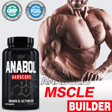 Premium Muscle Support Nitric Oxide Booster - For Strength & Energy