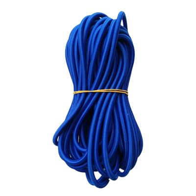 ：《》{“】= Magideal 5Mm High Strength Durable Strong Elastic Stretch Ruer Shock Cord Tie Down Marine Boat Bungee Rope 1M-75M