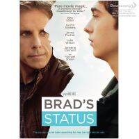 Brads Status สเตตัสห่วย ของคนชื่อ แบรด (DVD) ดีวีดี