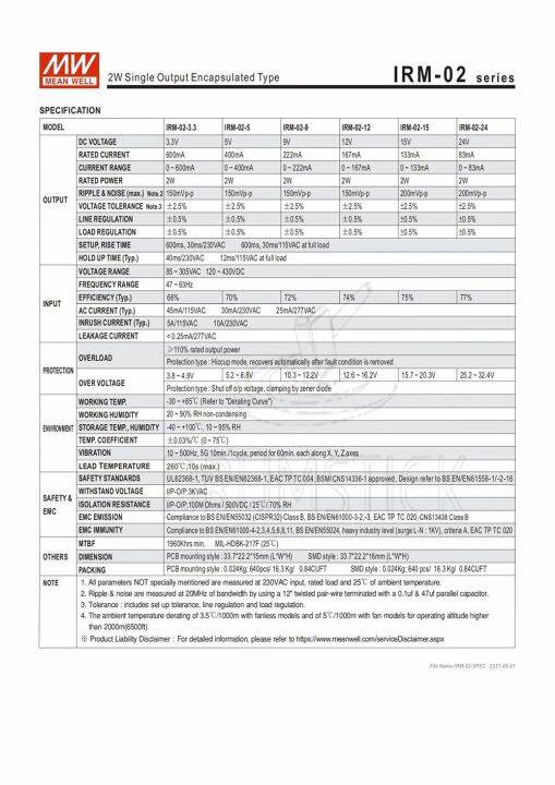 หมายถึงไต้หวัน-irm-01-3-3v5v9v12v15v24v-1w-ประเภทขา-ac-dc-สวิตช์จ่ายไฟสลับโมดูลไฟฟ้า