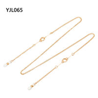 Glasses Chains Pineapple Pendants Glasses Chains Women Sunglasses Holder Strap Necklace Eyeglasses Retainer Eyewear Accessories