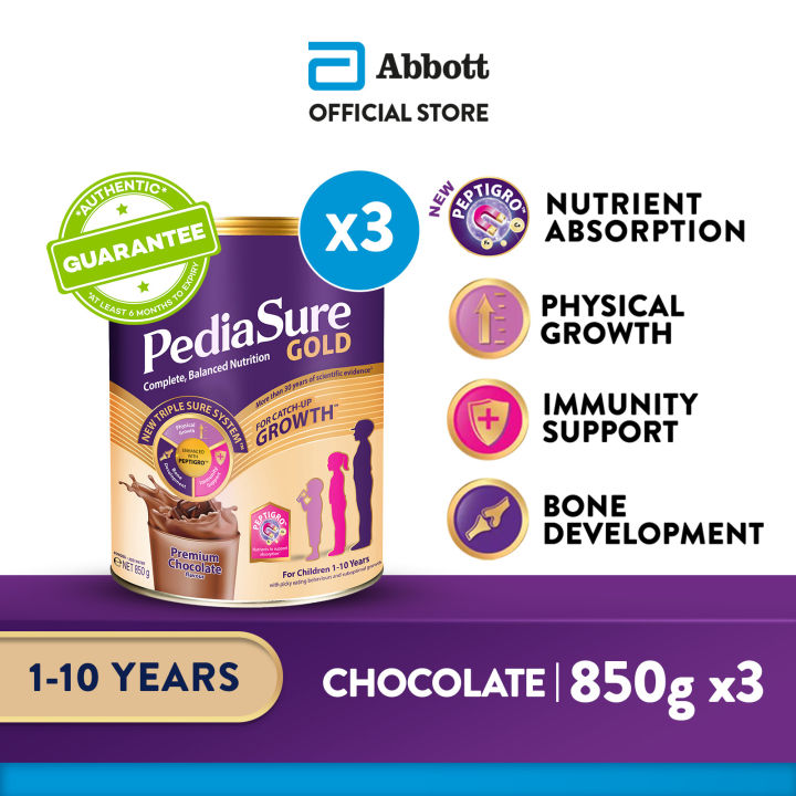 Pediasure Chocolate 850 g