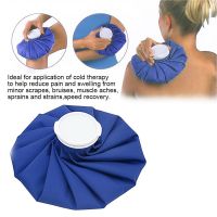 Fashion Ice Bags Hot and Cold Reusable Ice Bag Sport Injury Durable Muscle Aches First Aid Relief Pain Health Care Cold Therapy Ice Pack for Head  Sho