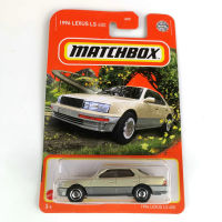 2022 Match 164 Cars 1994 LEXUS LS400 Ford G500โลหะ Die-Cast Collection รุ่นรถของเล่น Vehicles