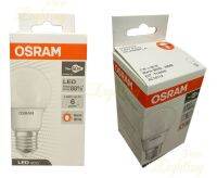 หลอดOsram LED 7W/830 แสงวอร์ม