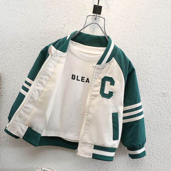 2-8-year-2023-spring-parkas-kids-baseball-jacket-letter-jacket-for-girls-coat-for-girls-fashion-jacket-boy-childrens-clothing