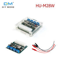 Diymore HU-M28W เดสก์ท็อปคอมพิวเตอร์ Power Adapter Board ATX Power Board Lead-Out โมดูลแหล่งจ่ายไฟเอาต์พุต Terminal สำหรับคอมพิวเตอร์ PC