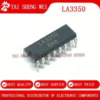 5pcs LA3350 3350 DIP-16 DIP16 IC New Original