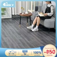 UOLY【จัดส่งเร็ว】หนา 1.8 มม พื้นกระเบื้องยาง กว้าง 2mX5m ไม่มีฟอร์มาลดีไฮด์ฟรี ไม่มีกลิ่น .PVC ปาเก้ ปาเก้ลายไม้ พื้นกระเบื้องยางลายไม้ กระเบื้องยางมี กร PVC ลายไม้  แบบ LVT ชุด 10ตรม.