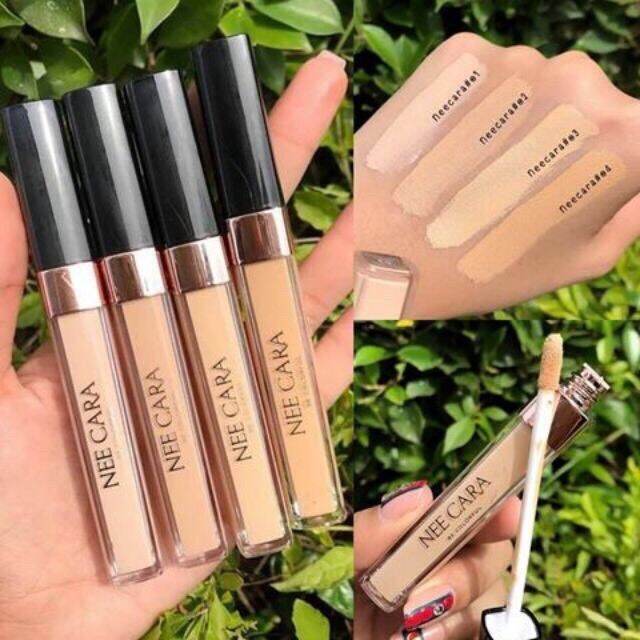 nee-cara-concealer-คอนซีลเลอร์ปกปิดดีเยี่ยม-ของแท้-พร้อมส่ง