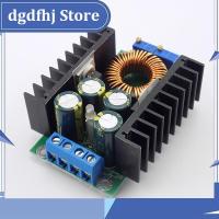 Dgdfhj Shop DC-DC Power Supply Module LED Indicator CC CV Buck Converter Step-down 7-32V to 0.8-28V 12A 300W Module Board