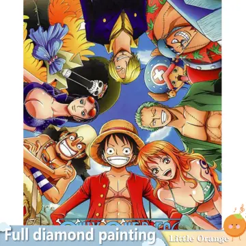 Undertaker Black Butler Anime Diamond Painting - DiamondPainting5d.com