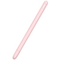 Tablet Press Stylus Pen Protective Cover for Pencil 2 Cases Portable Soft Silicone Pencil Case Accessory