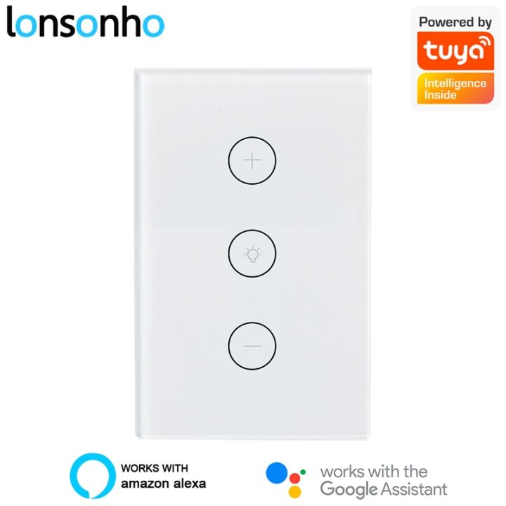 worth-buy-lonsonho-tuya-led-สมาร์ท-wifi-ไร้สายหรี่ไฟไฟระบบสัมผัสเรา-sakelar-peredup-ทำงานร่วมกับ-alexa-home-smartlife