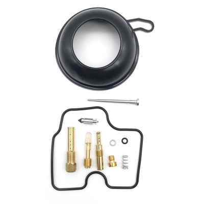 Motocycle Accessories Plunger Diaphragm Float Carburetor Repair Kit for Honda CB400 CBR400