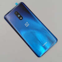 สำหรับ OnePlus 7ฝาครอบด้านหลังฝาปิดแบตเตอรี่6.41นิ้ว