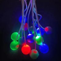 【CW】 Clackers Lato Clack Children Latto Lights With Shake Tek