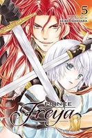 Prince Freya 5 (Prince Freya) หนังสือภาษาอังกฤษมือ1(New) ส่งจากไทย