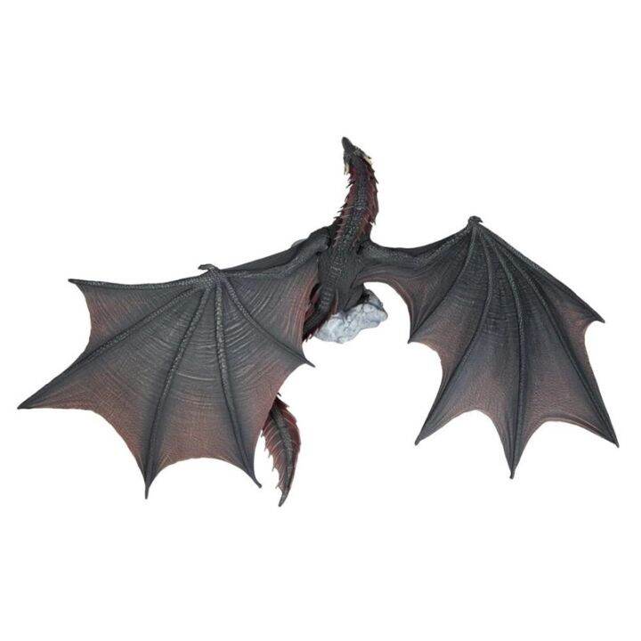 ฟิกเกอร์-game-of-thrones-the-black-dragon-drogon-deluxe