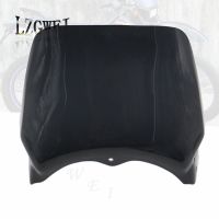 Windshield Windscreen Front Visor For Yamaha TTR250 TTR 250 TT-R Deflectors Motorcycle Windproof Front Glass Screen Deflector