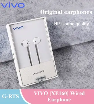 Vivo xe160 discount earphones original price