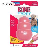 Zkgood Treat สุนัข Choice ของคุณของเล่นสุนัข Puppy KONG XS-L