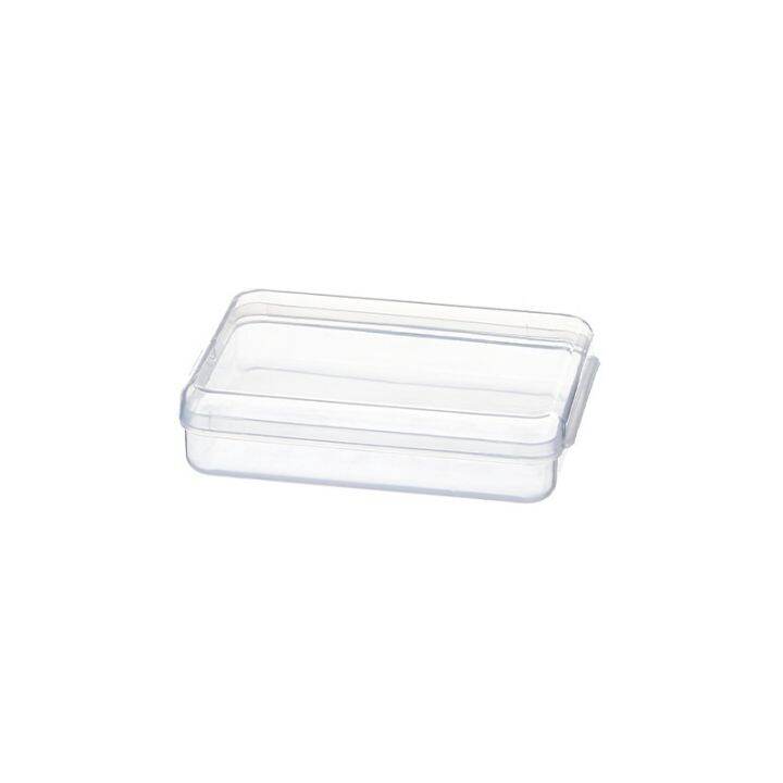 we-transparent-buckle-storage-box-portable-box-sticker-card-sorting-stationery-box