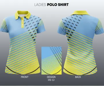 Shop Sublimation Polo Shirts online