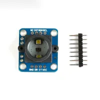 ;[-[; GY-33 TCS34725 Color Sensor Identify Recognition Sensor Module Replace TCS230 TCS3200 Diy Electronic