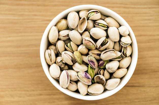 ถั่วพิตาชิโอ-100-กรัม-pistachio-ออแกนิค-อบธรรมชาติ-ไม่ปรุงแต่งรส-พร้อมทาน