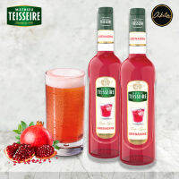 น้ำเชื่อม ไซรับ เตสแชร์ กลิ่น  Grenadine