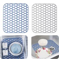 【CW】 Silicone Sink Protector Tableware   - Aliexpress