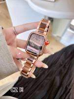 เคส watch + สีๆ case สําหรับ watch 8 7 6 5 4 Se เคสเเข็ง กันรอย ขนาด41/40mm 44/45มมเคสสําหรับแอปเปิ้ลวอช case PC เงา