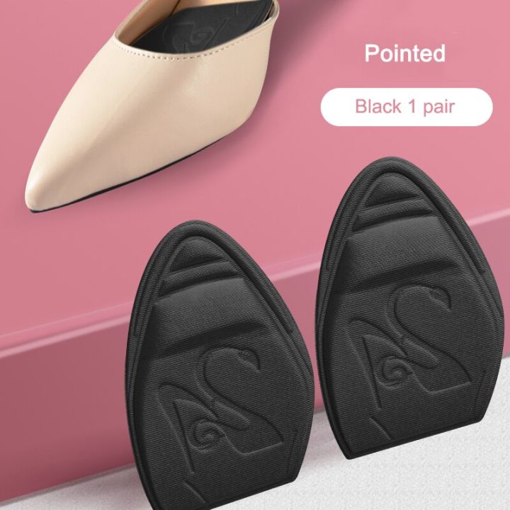 forefoot-pad-for-women-high-heels-half-insole-toe-plug-reduce-shoe-size-anti-slip-anti-pain-pads-pain-relief-insoles-for-shoes-shoes-accessories