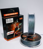 1-2 วัน(ส่งไว ราคาส่ง) KNOCKOUT X4 100M -Grey/สีเทา เหนียว ทน ยาว 100 เมตร 钓鱼线【Nuna Mall】 Fishing line wire knockout