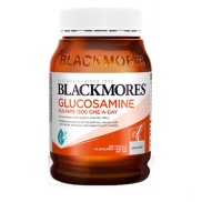 Viên Uống hỗ trợ Xương Khớp Blackmores Glucosamine 1500mg Của Úc, 180 viên