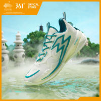 ระดับ361 BIG3 Sepatu Basket Profesional 3.0ผู้ชายการต่อสู้ที่เกิดขึ้นจริงทนต่อการดูดซับแรงกระแทก