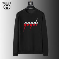 [พร้อมสต็อก] เดิมแท้ G + หลวมเสื้อลำลองสำหรับผู้ชายผ้าฝ้าย100% นุ่มและผิวง่ายเสื้อแขนยาวขนาดใหญ่ O-คอ P Ullovers U Nisex